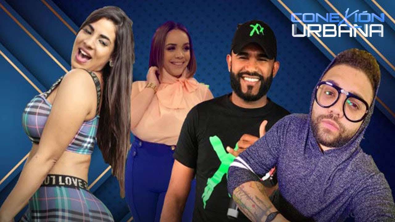 Yatna Diosa Del Live Con Dj Khaled Le Dice Deto’ A Presentadores De Cachicha Y Amenaza Con Demanda