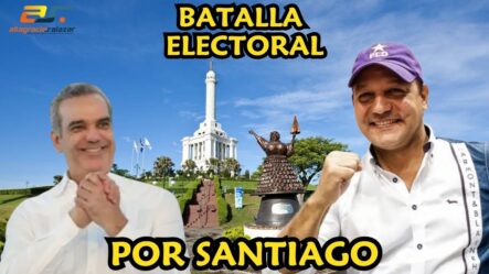 Altagracia Salazar: Batalla Electoral Por Santiago | Sin Maquillaje 