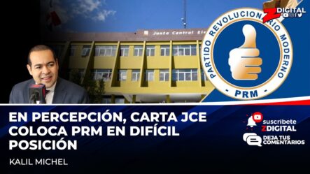 En Las Municipales El PRM Debe Que Ganar La Votación Sin Perder La Percepción