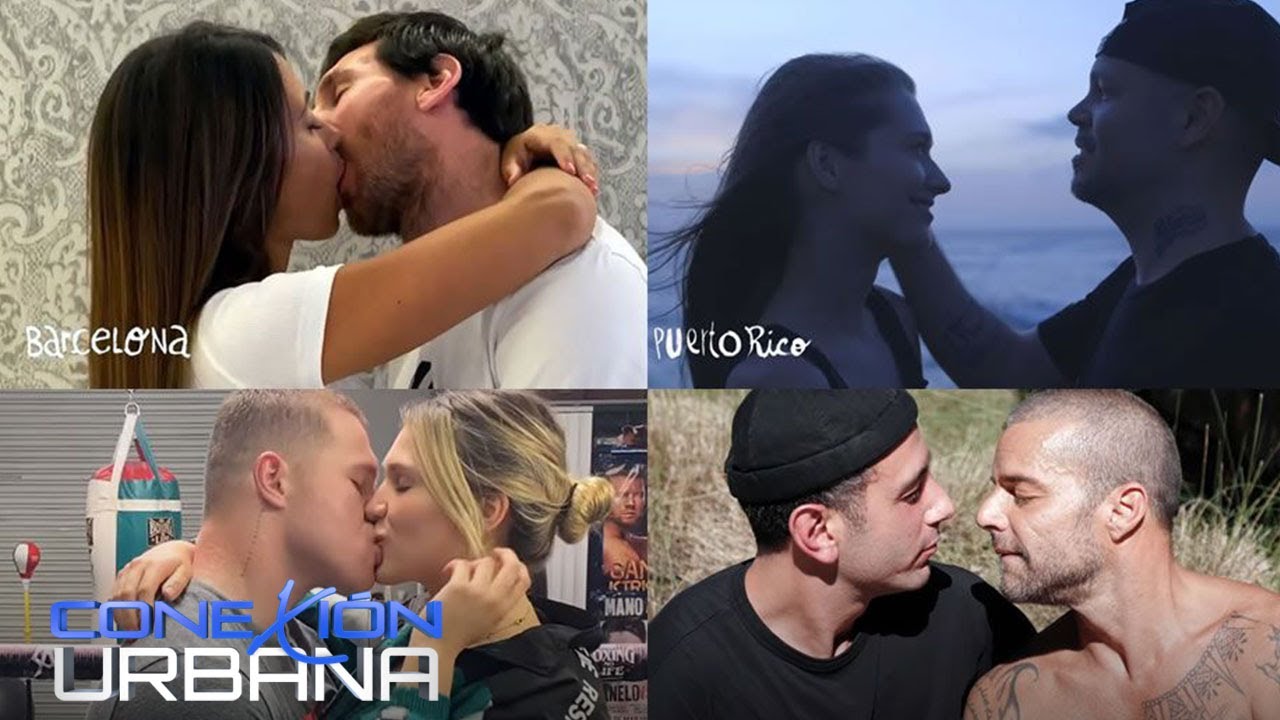 Analizando El Video De Residente Donde Salen Hasta Hombres Besandose