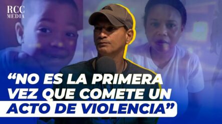 José Laluz: “Nadie Estrena Un Comportamiento Violento Con Un Sobrino Dándole 147 Estocadas”