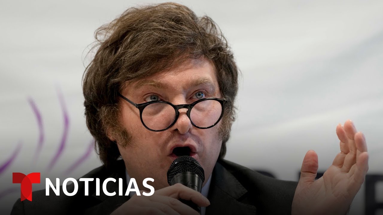 Javier Milei Expone Ante El Foro Económico Mundial Las Medidas Que Promueve En Argentina