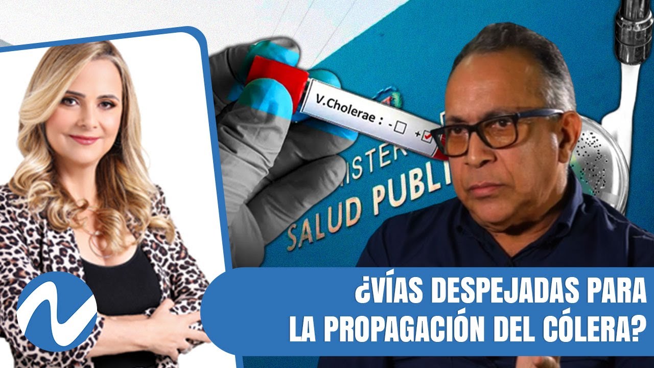 Actualización: ¿Vías Despejadas Para La Propagación Del Cólera? | Nuria Pier