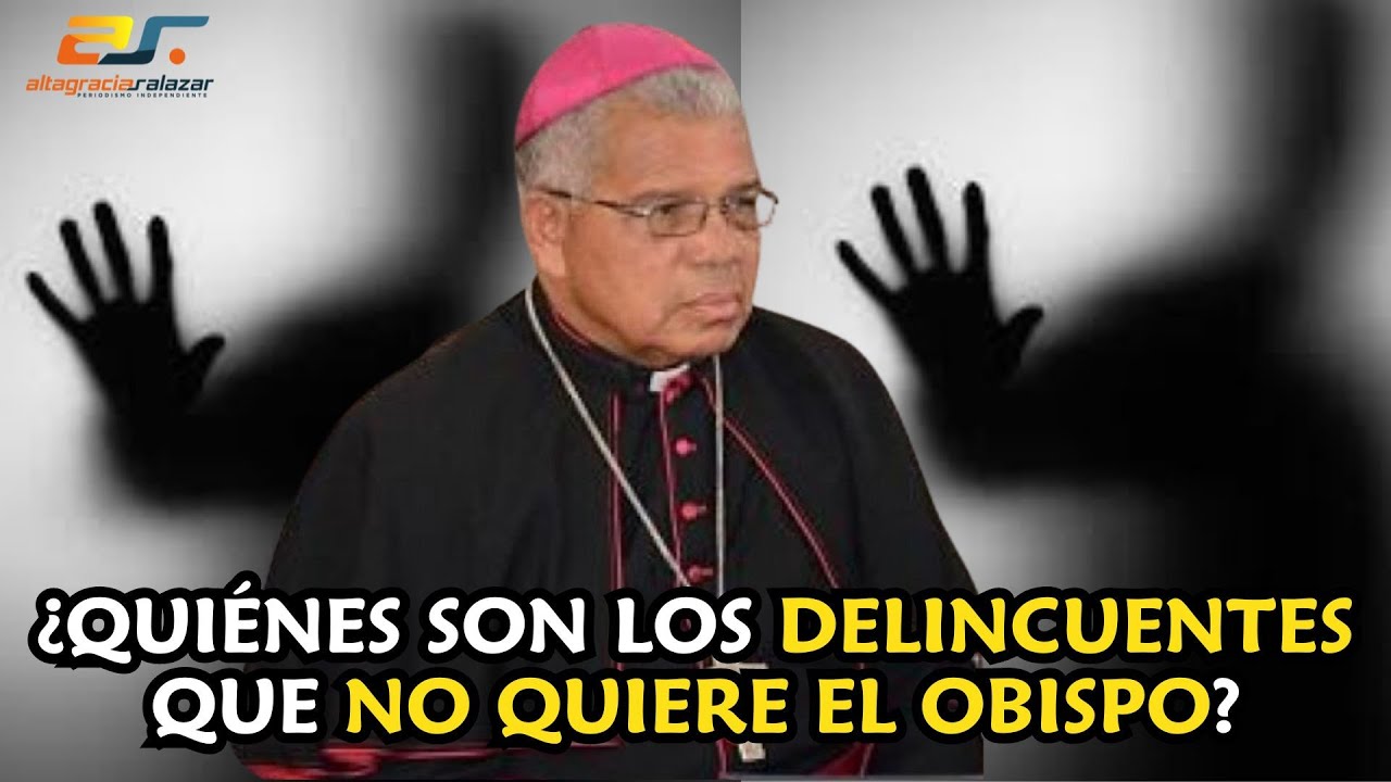 ¿Quiénes Son Los Delincuentes Que No Quiere El Obispo? | Sin Maquillaje 