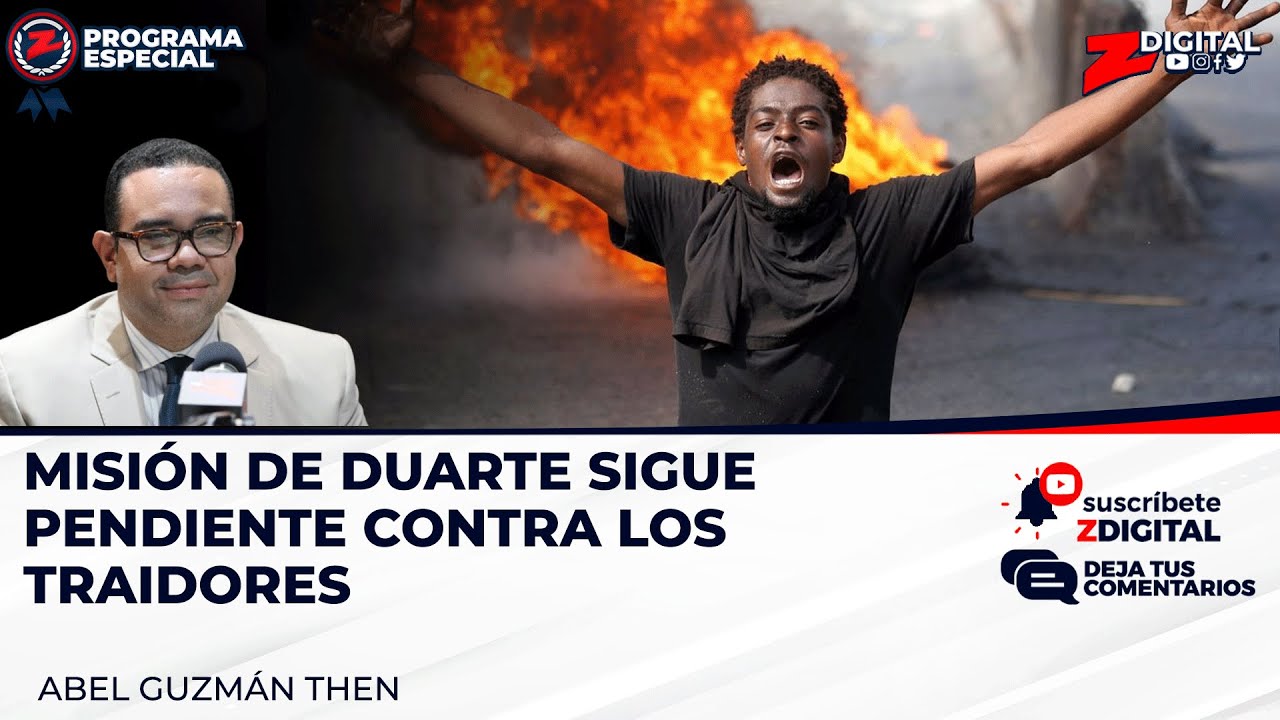 Boicot A Misión De Kenia En Haití Empeora Situación Para RD | ZDigital 