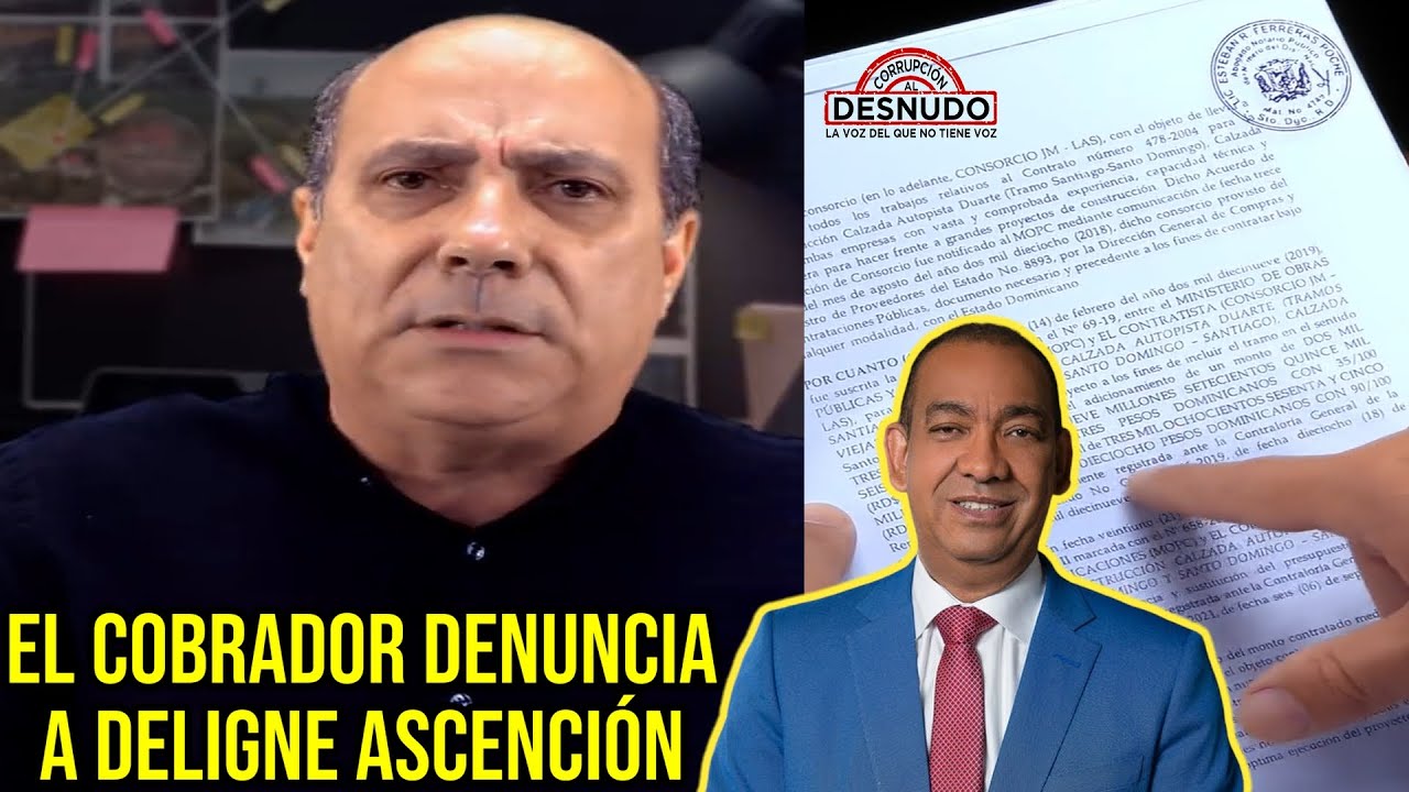 ¡Mafia En Obras Públicas, Jugando Con 15 Mil Millones!