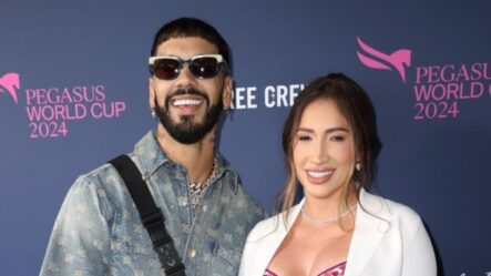 Anuel Busca Darle Mejor Crianza A Su Hija Cattleya: “Estamos En Proceso De Poder Ver A La Niña”