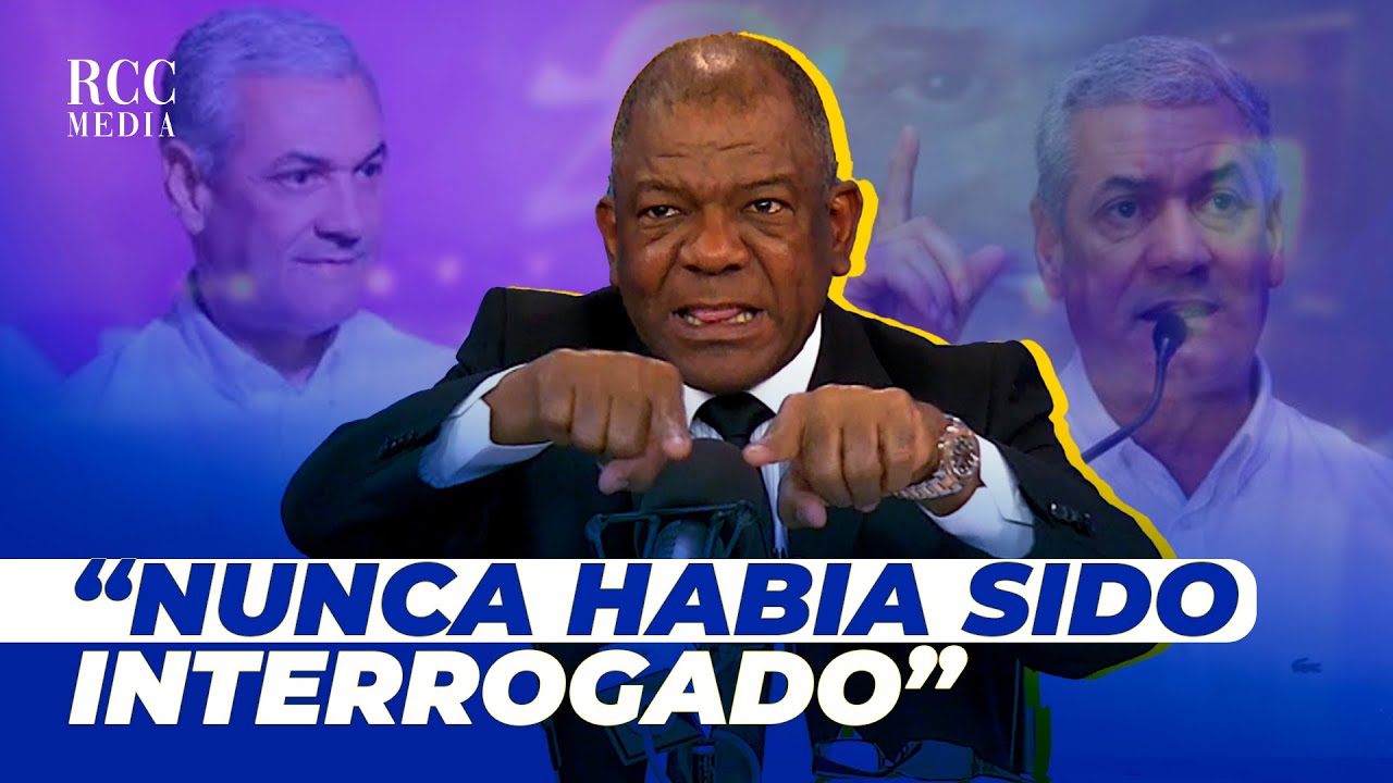 Julio Martínez Pozo: “Gonzalo Castillo Es Un Preso Político”