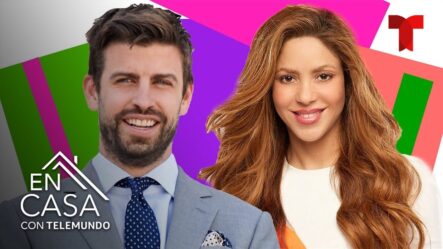Shakira Y Piqué Podría Haber Hecho Una Tregua Por El Bien De Sus Hijos