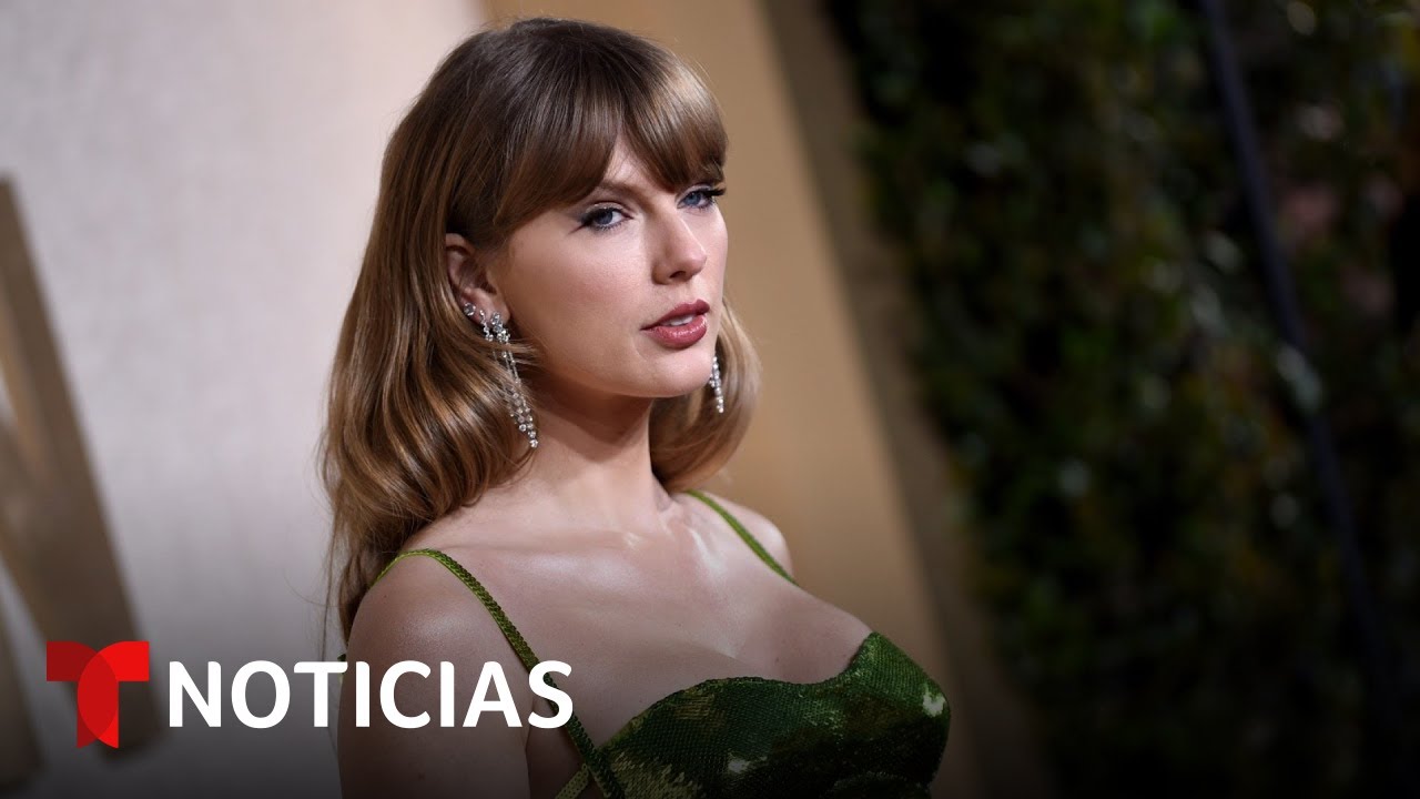 Abogados Piden A Estudiante No Rastrear A Taylor Swift | Noticias Telemundo