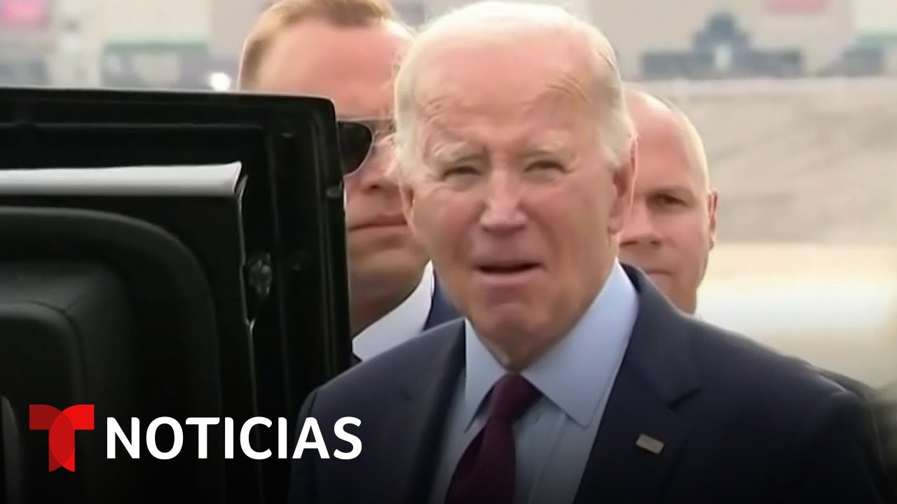 Informe Sugiere Que La Memoria De Biden Es Limitada | Noticias Telemundo