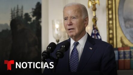 “¿Cómo Diablos Se Atreve?: Biden Reacciona A Reporte Sobre Papeles Clasificados | Noticias Telemundo