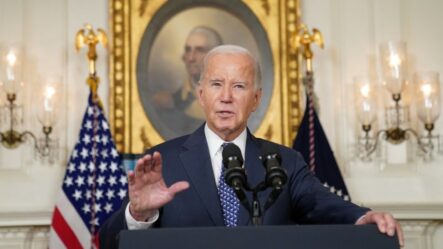 Demócratas Crean Estrategia Para Contrarrestar Los Daños A La Imagen De Joe Biden