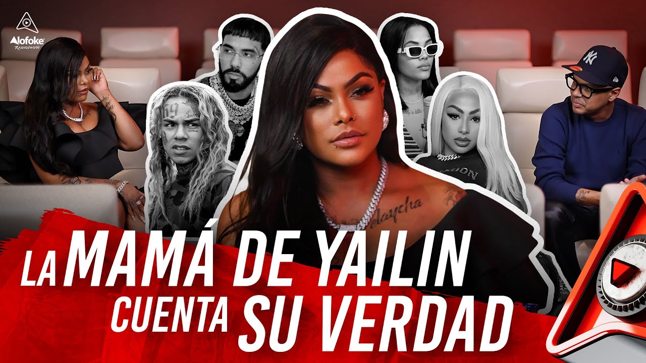 WANDA Madre De YAILIN Revela DETONANTE Porque LA BOTARON DE LA CASA