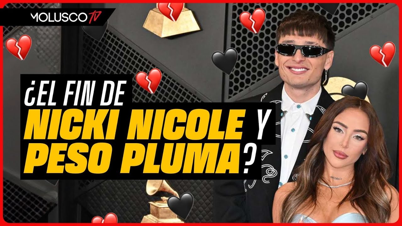 Peso Pluma Visto Con Otra QUE NO ES NICKI NICOLE | Molusco Aclara: “Lo Nuestro ES REAL”