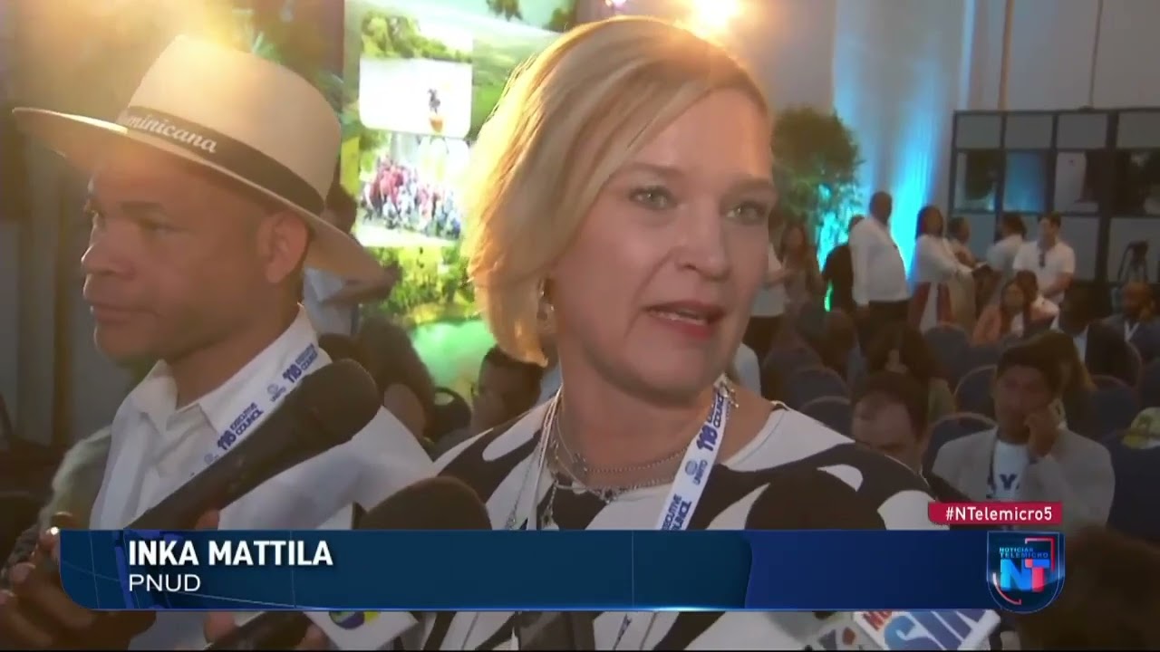 Representante De La ONU Resalta La Necesidad De Abordar La Emergencia Ambiental