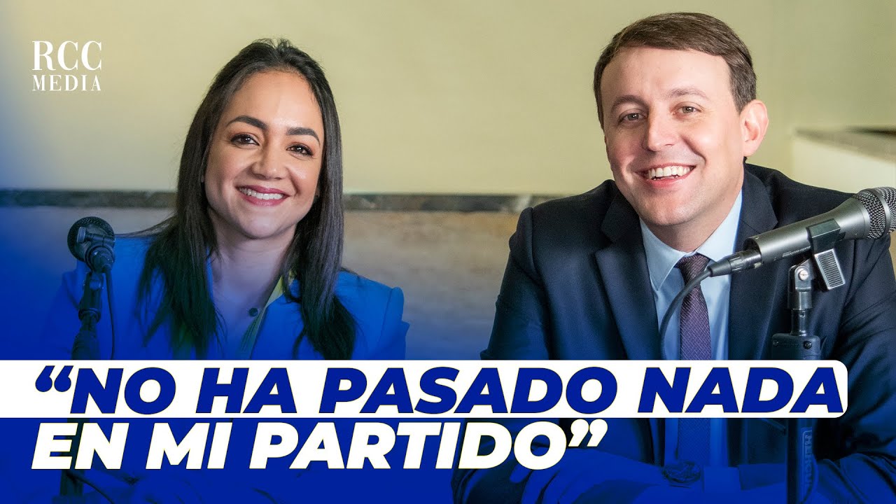 Faride Raful: “Yo Duermo Muy Bien Y Duermo Sin Ropa”