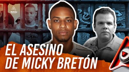 Asesino De Micky Breton Relata El Fatídico Día Que Acabo La Vida Del Cineasta 