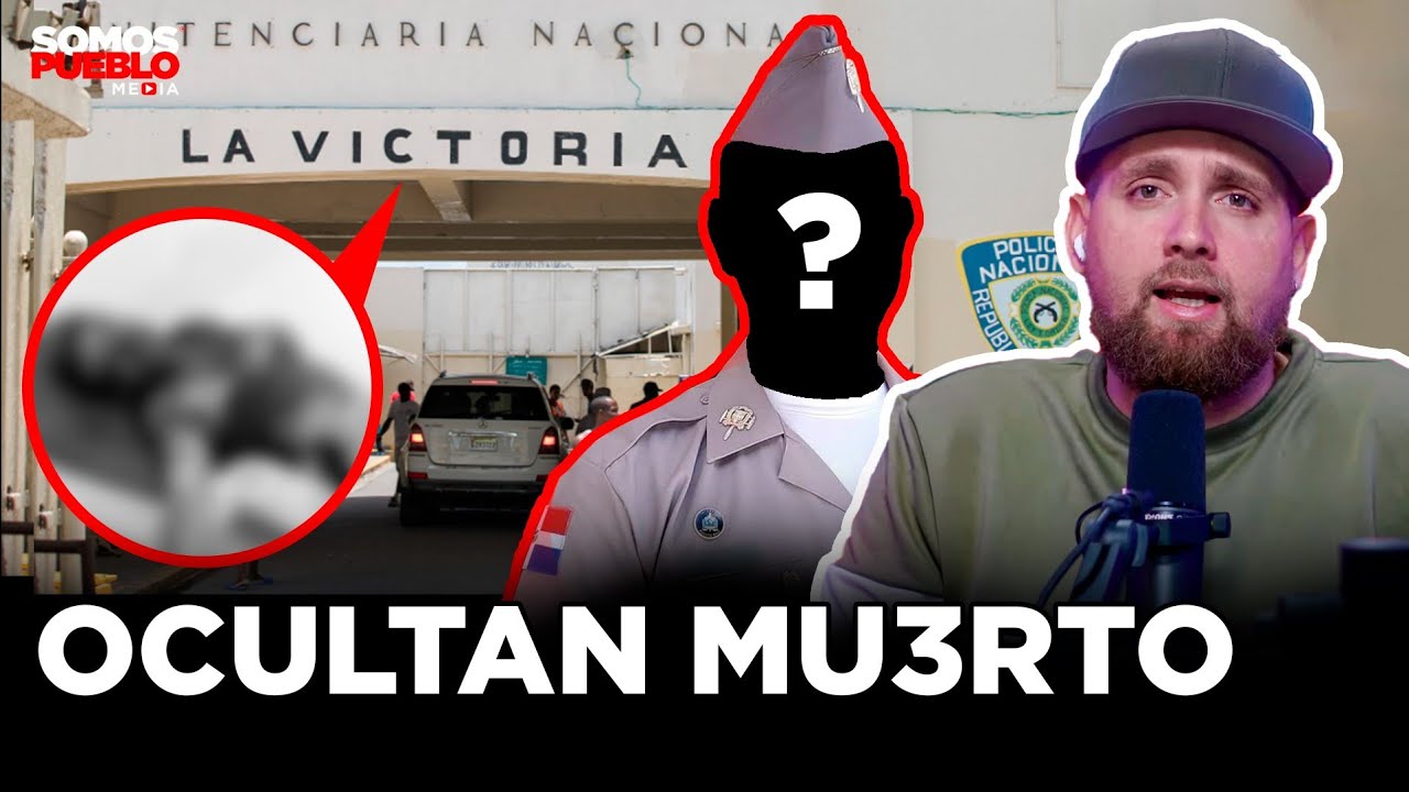 Ocultan Muerto En La Cárcel De La Victoria | Fuertes Revelaciones