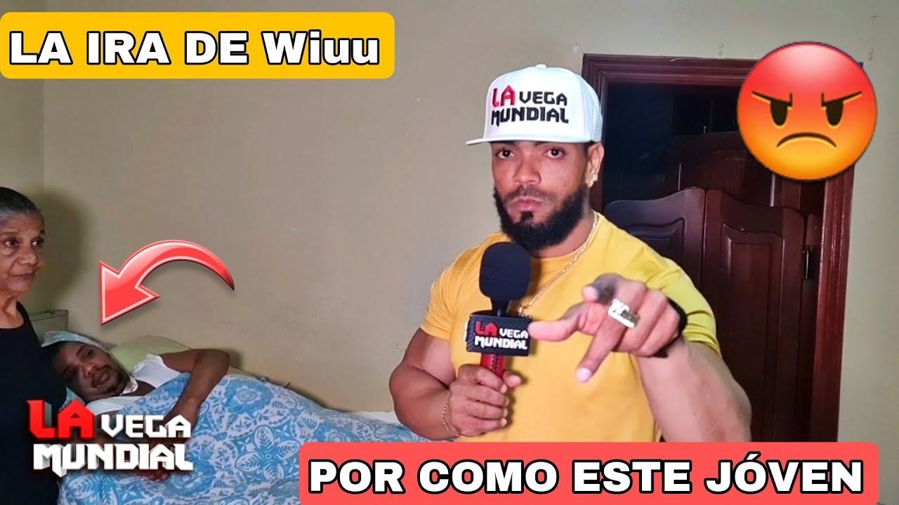 Lo Dejaron Por Muerto, En Una Cama “Wiu” Se Molesta Y Saca Tu Ira Por Este Caso