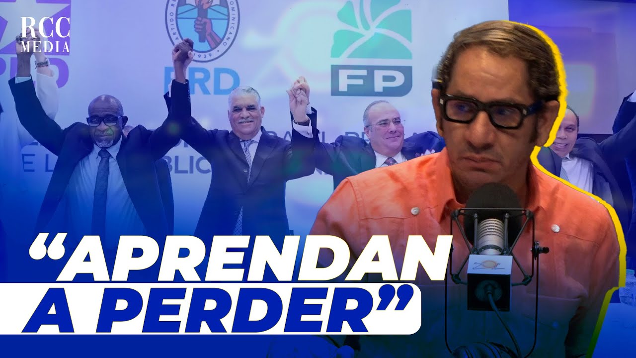 Virgilio Feliz: “Eso Es Lo Que Se Llama Una Oposición Cobarde”