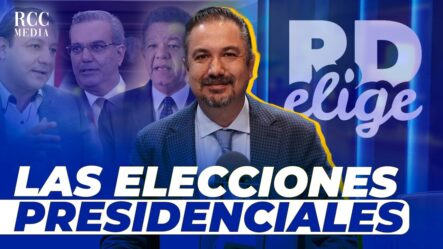Sergio Zaragoza: Según RD Elige, Si Hoy Fueran Elecciones Luis Abinader Ganaría 