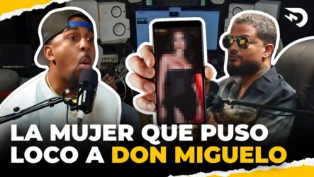 La Identidad De La Mujer Que Puso A Don Miguelo Hablar Con Los Palos De Luz