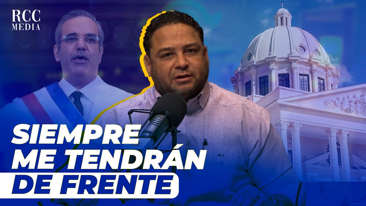 Piden Al Presidente Abinader Sacar A Los Pro-haitianos De Su Gobierno En Su Reelección 