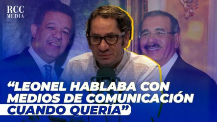 Virgilio Feliz: “Danilo Medina Duro 1 Año Sin Hablar Con Ningún Medio De Comunicación”