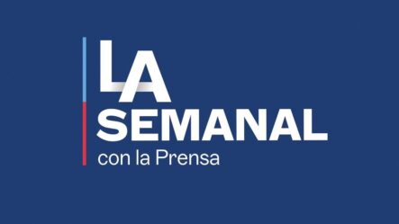 La Semanal Con Luis Abinader | En Vivo | 15-04-2024
