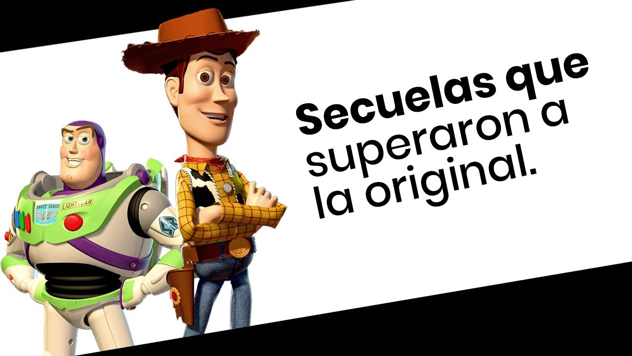 Top 10 Secuelas Que Superaron A La Original | Serie & Cine