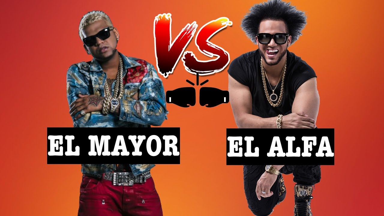 El Alfa Ft El Mayor Clásico “Coronao Rémix” Lapiz Conciente Ft Rochy RD “Año De Las Colaboraciones”