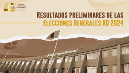 [EN VIVO] Divulgación De Resultados Electorales 