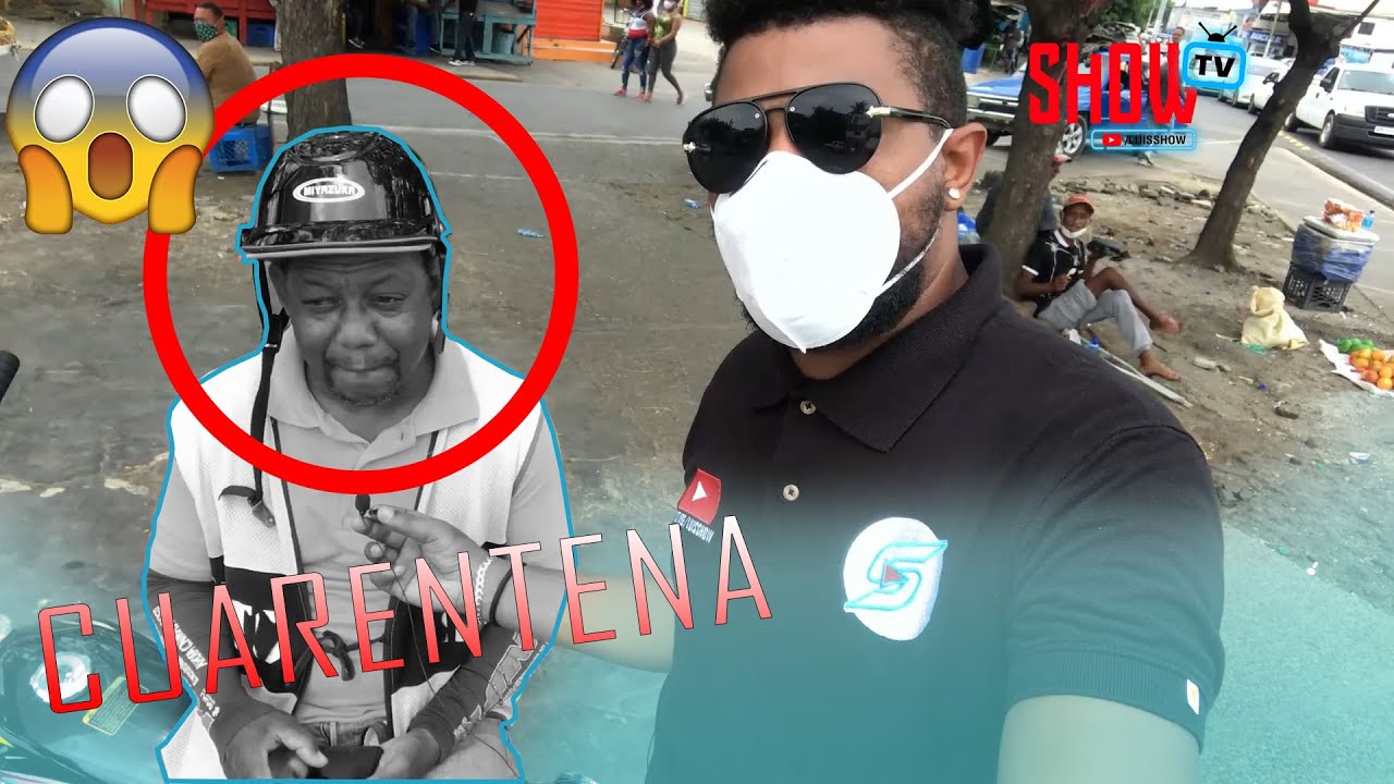 LO QUE PIENSA LA GENTE EN ESTA CUARENTENA | SHOW TV