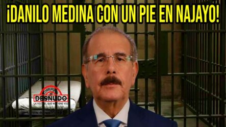 Rafael Guerrero: ¡Fuertes Rumores De Que Danilo Medina Será Apresado Cuando Regrese! 