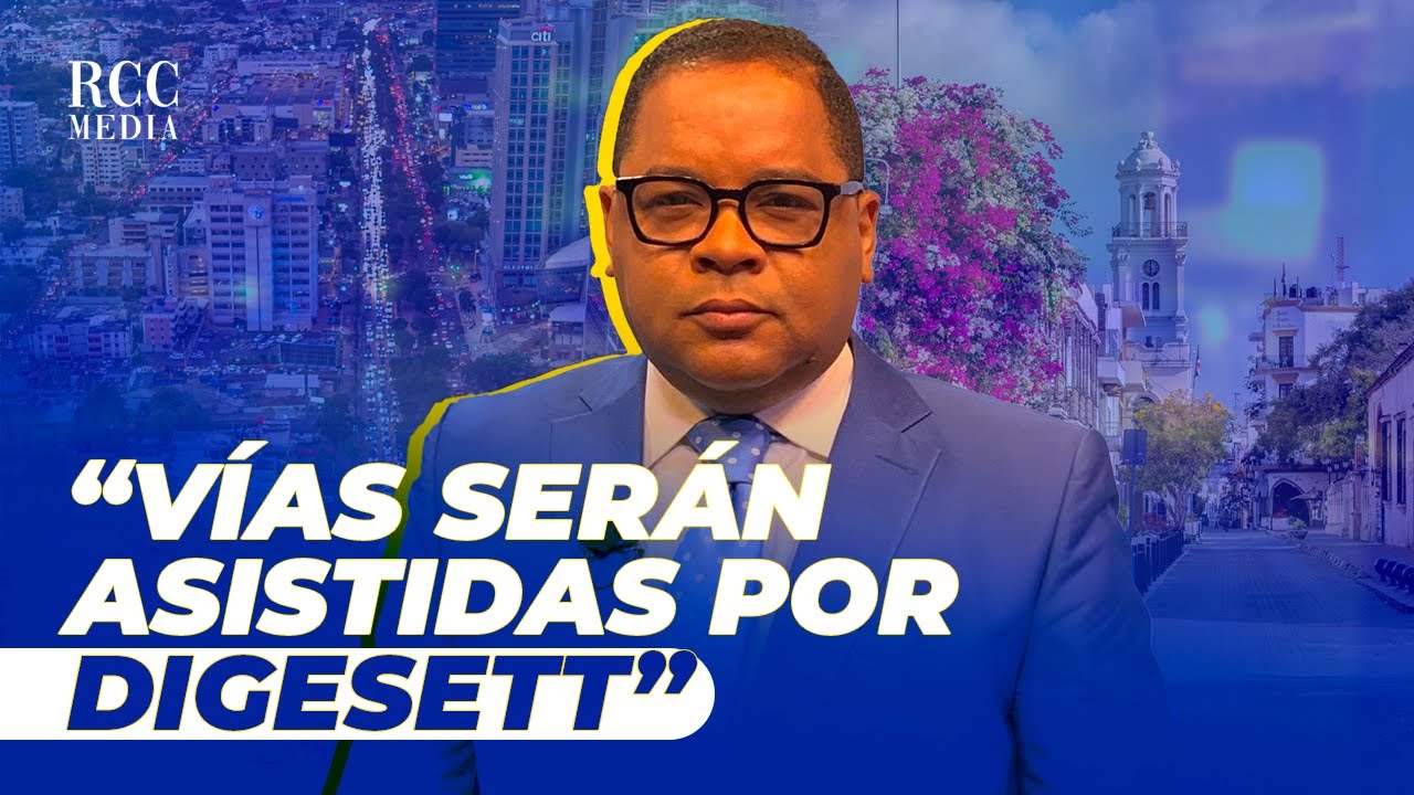 Dary Terrero: Cumbre Iberoamericana De Jefes De Estado Generará Impacto En Movilidad De La Ciudad