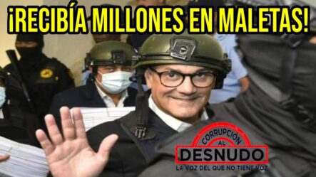¡Le Entregaron 4 Mil Millones De Pesos A Gonzalo Y Pedía Más! | Corrupción Al Desnudo 