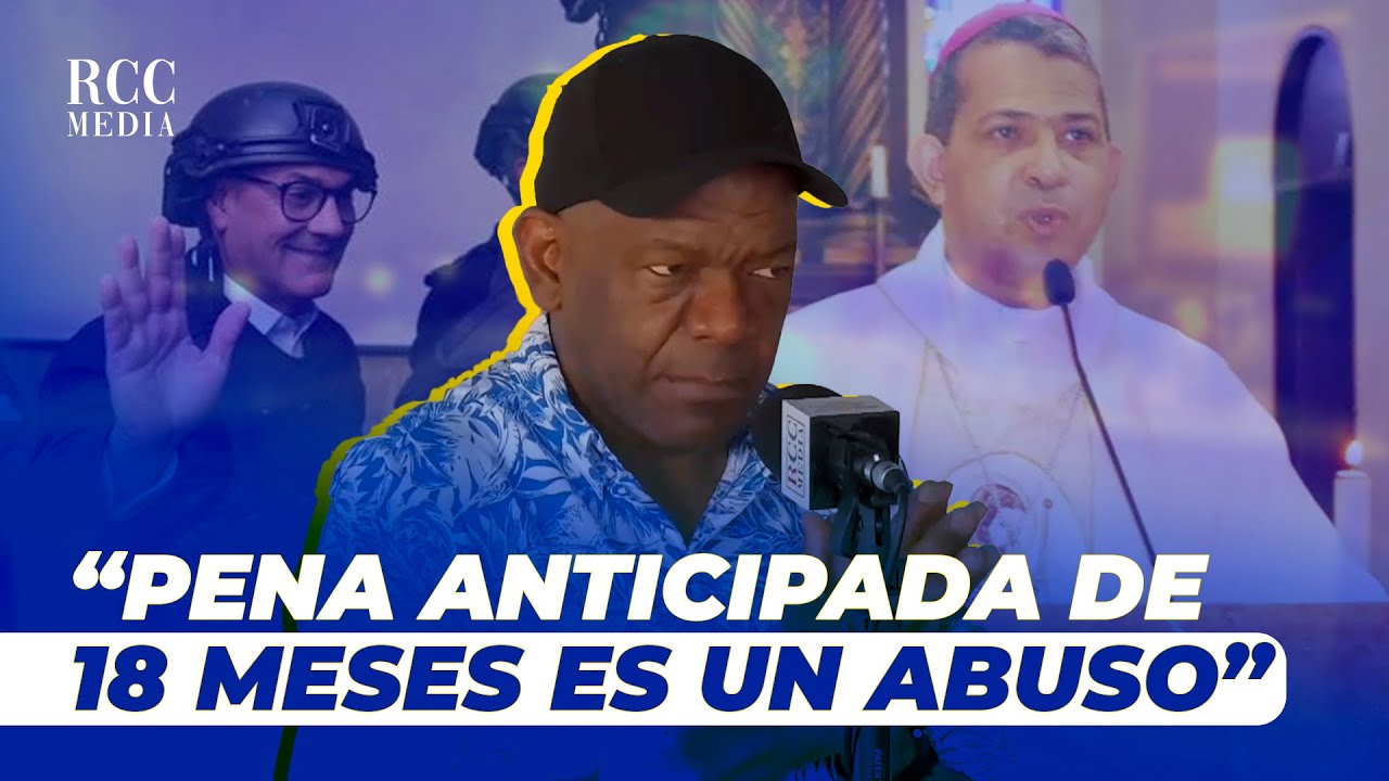 Declaraciones De Tomás Diplán A Los Opositores | Deje Que La Justicia Haga Su Trabajo