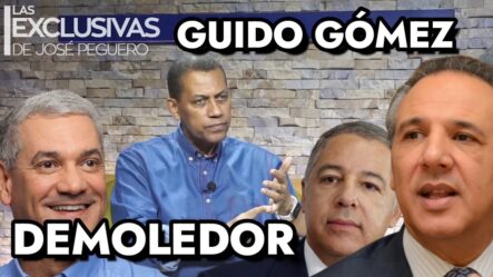 Guido Gómez Saca Trapos De La Operación Calamar