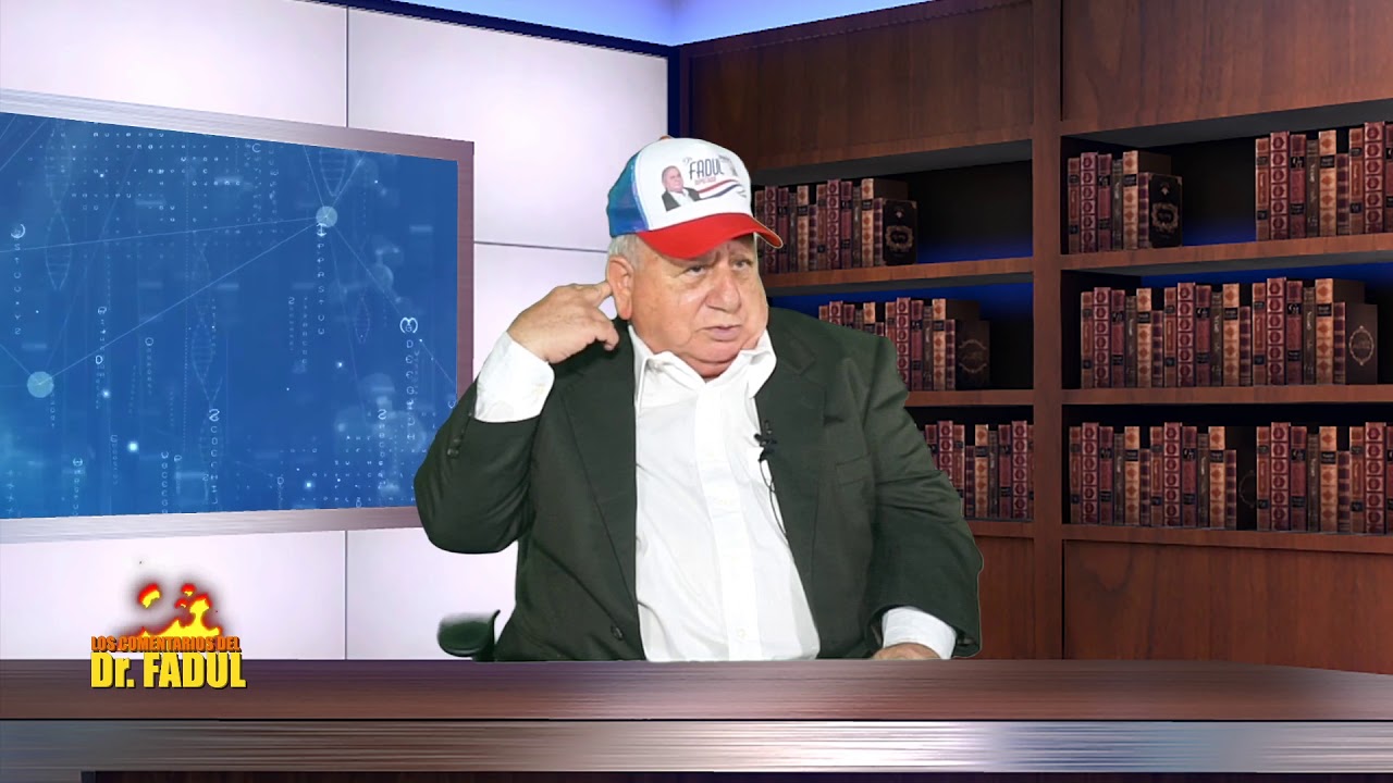 Aclaración Sobre El Supuesto Apoyo A Luis Abinader | Los Comentarios Del Dr. Fadul