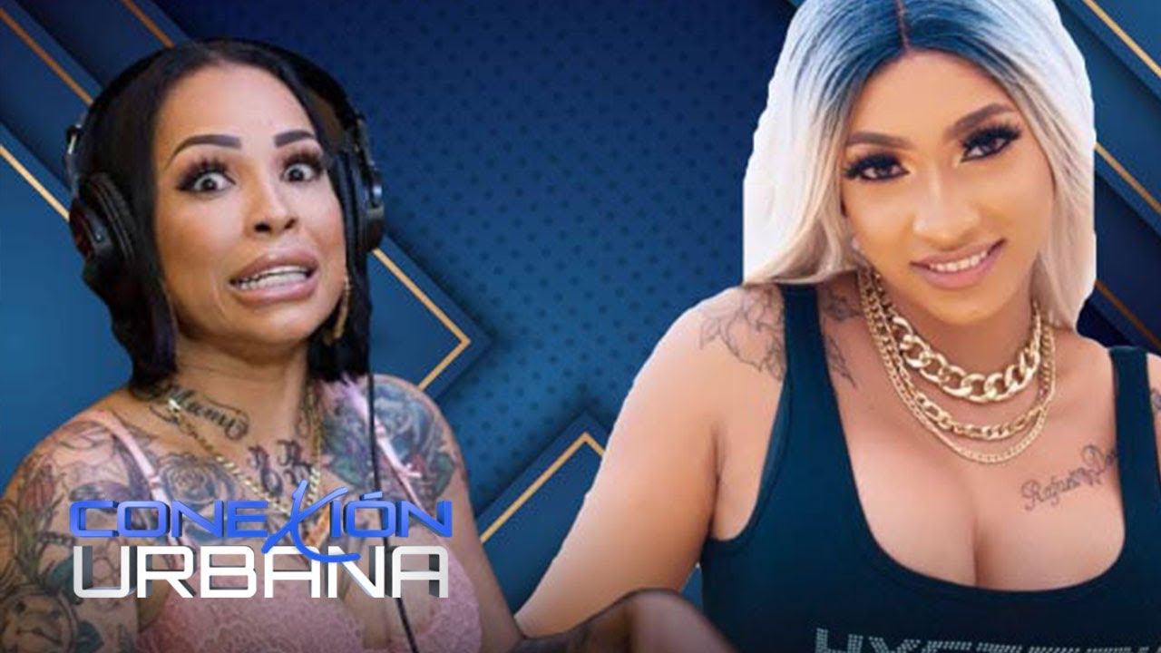 Alianny Garcia Y La Mami Jordan Las Busca Sonidos Mas Grandes Del Mundo