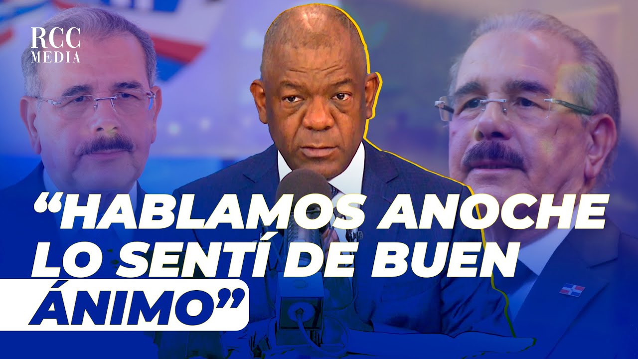 La Enfermedad De Danilo Medina | Nueva Variable En El Panorama