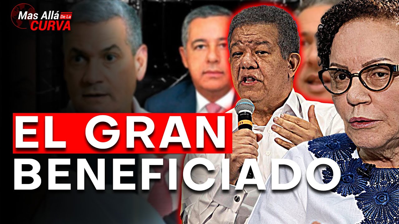 ¿Qué Tienen Que Ver Leonel Fernández Tras Los Apresamientos? | Operación Calamar