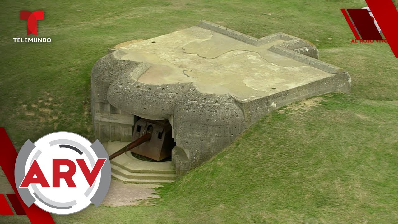 Conoce El Búnker De La Casa Blanca Donde Se Refugio Trump