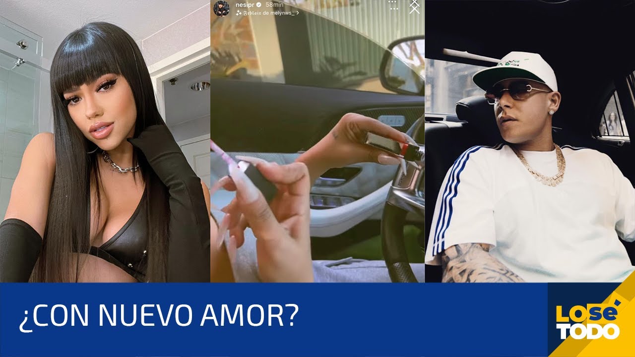 Cosculluela ¿Con Nuevo Amor? | Te Decimos Todos Los Detalles