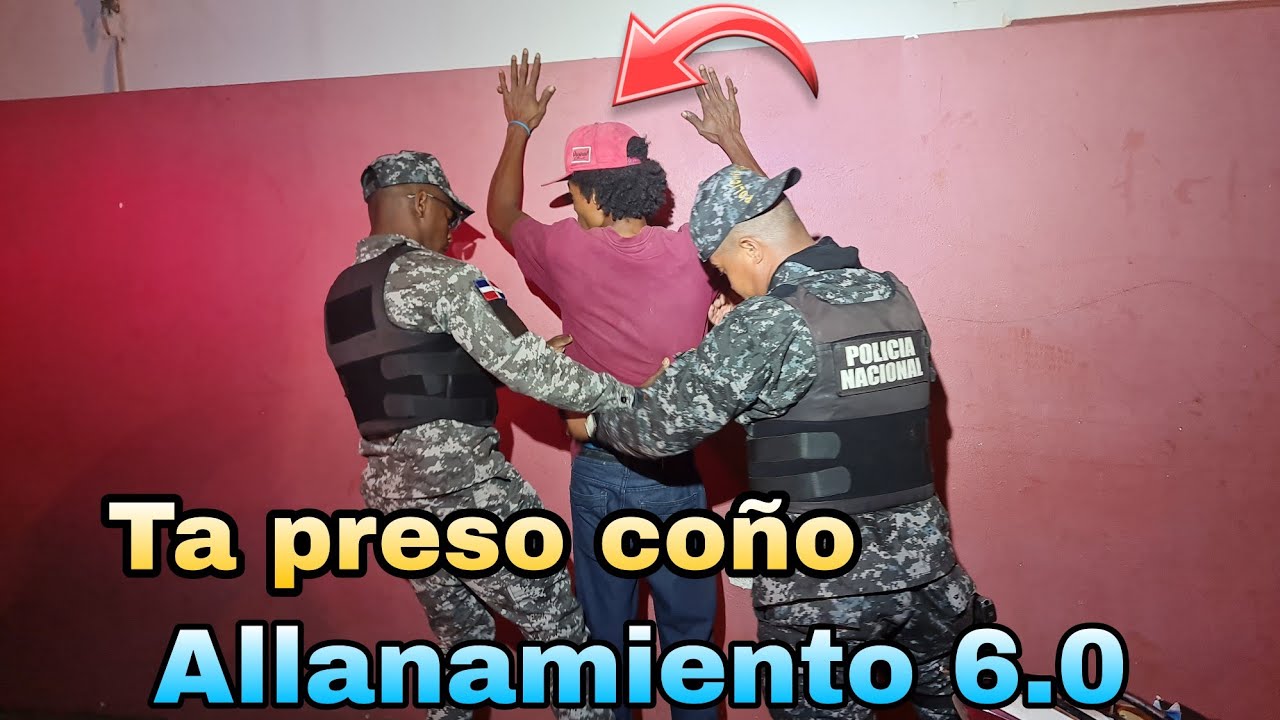 Vivos Para Contarlo | Allanamiento En Plena Calle