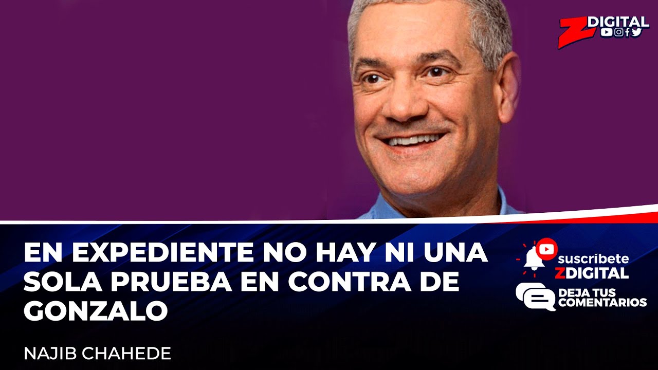 Atención Permanente Debe Dejar En Libertad A Gonzalo | No Tiene Nada Que Ver Caso Calamar