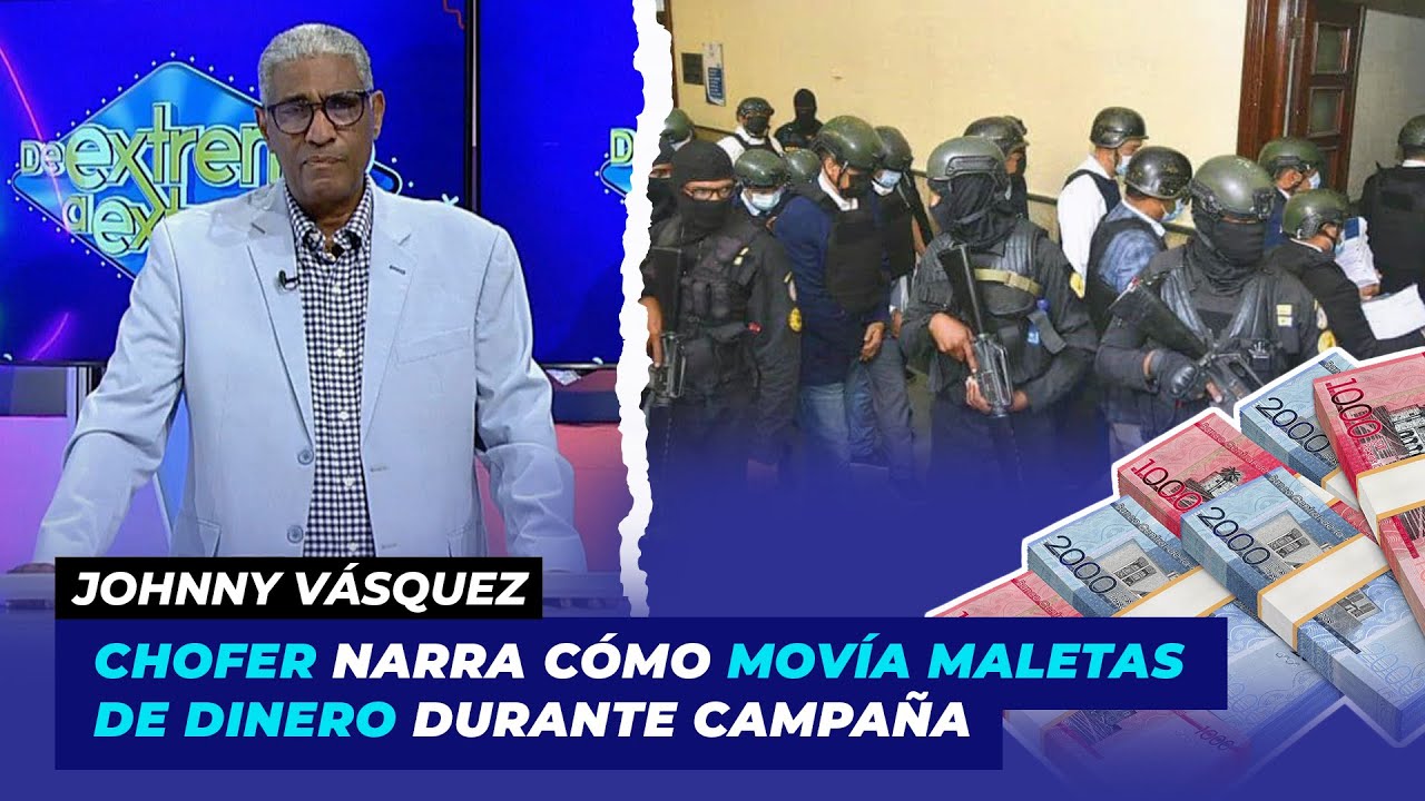 El Pachá Extra Habla De Los Grandes Logro Del Director De La Policía, Edward Sánchez | Pacha Extra 