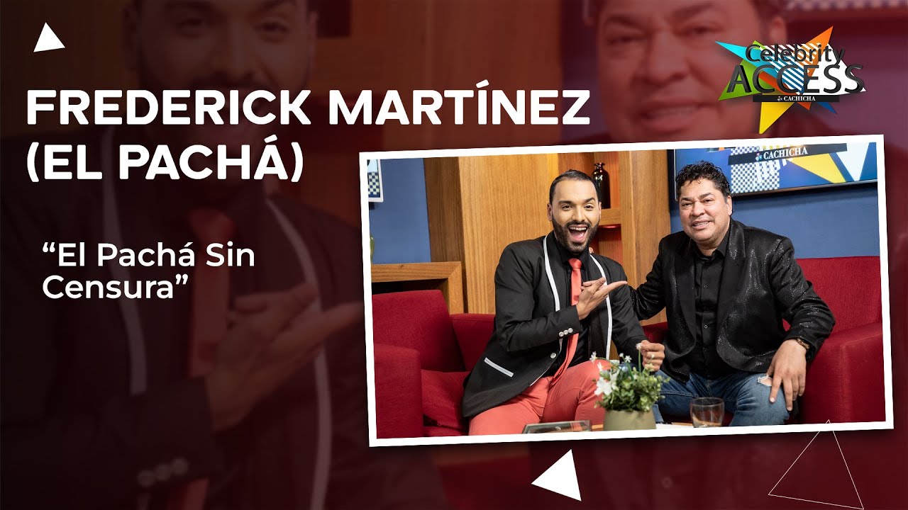 Frederick Martínez “El Pacha” Arremete Premios Soberano Y Los Salcedo
