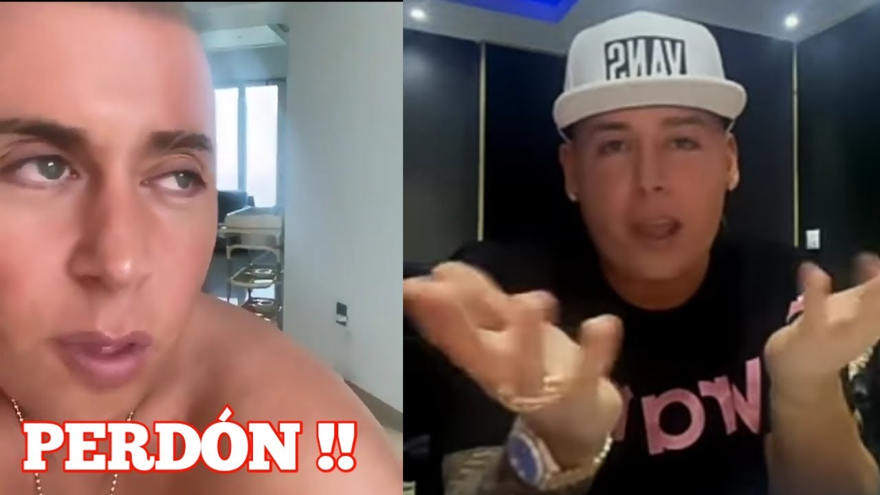 Cosculluela Pide “PERDÓN” Públicamente Por Comentarios Racistas